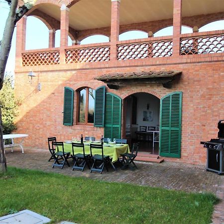 Villa Larniano سيينا المظهر الخارجي الصورة