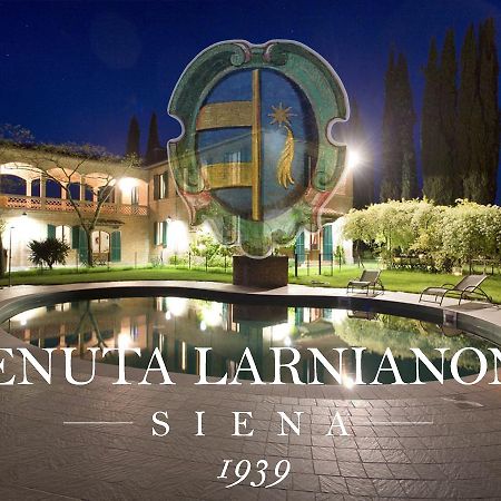 Villa Larniano سيينا المظهر الخارجي الصورة
