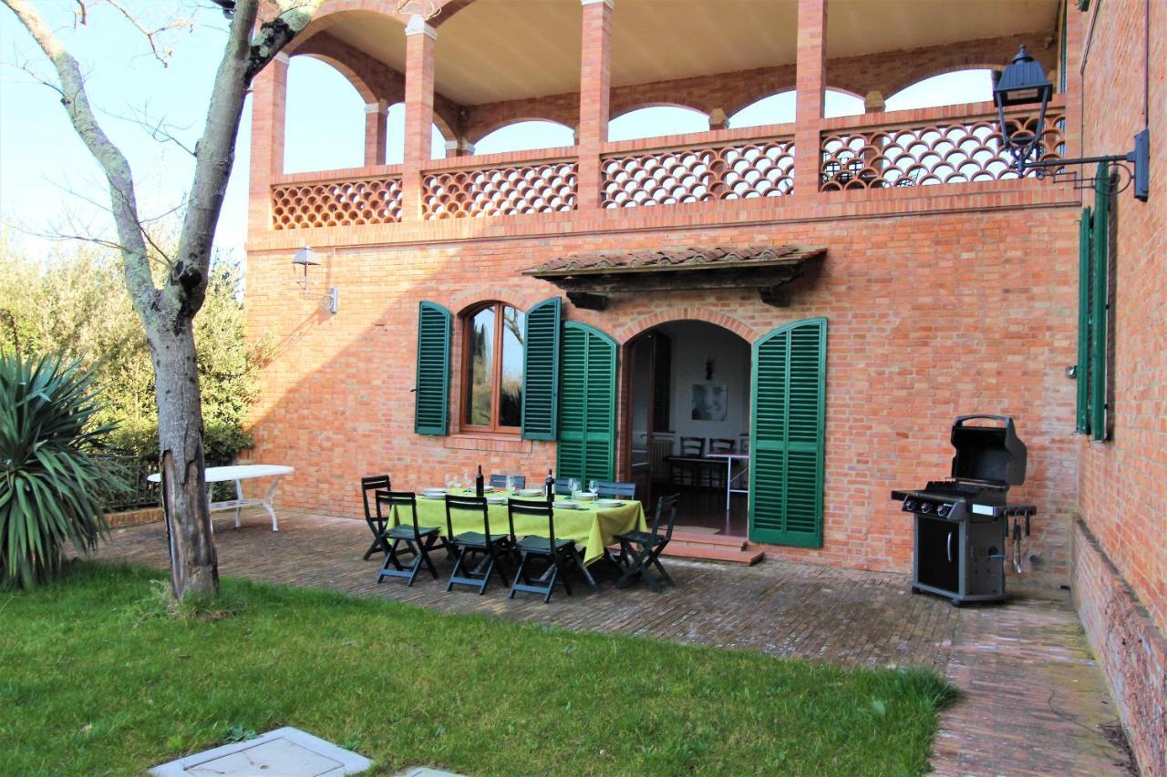 Villa Larniano سيينا المظهر الخارجي الصورة