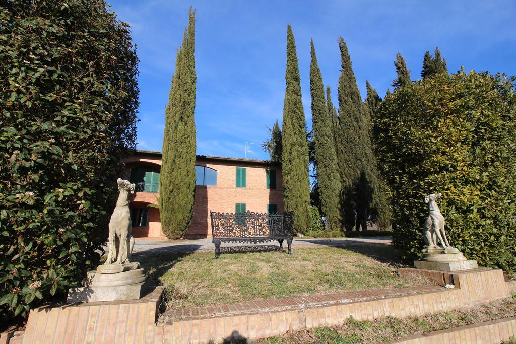 Villa Larniano سيينا المظهر الخارجي الصورة