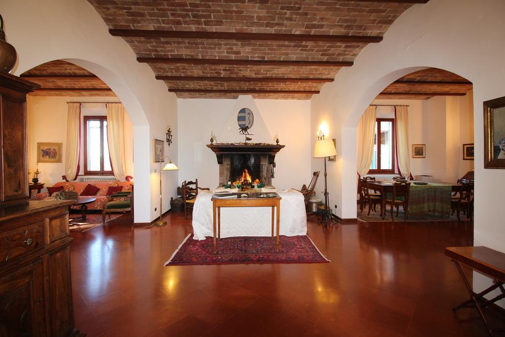 Villa Larniano سيينا المظهر الخارجي الصورة