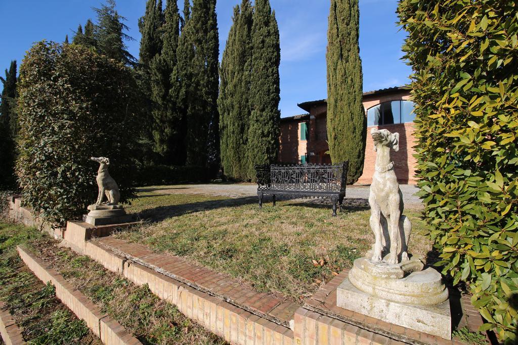 Villa Larniano سيينا المظهر الخارجي الصورة