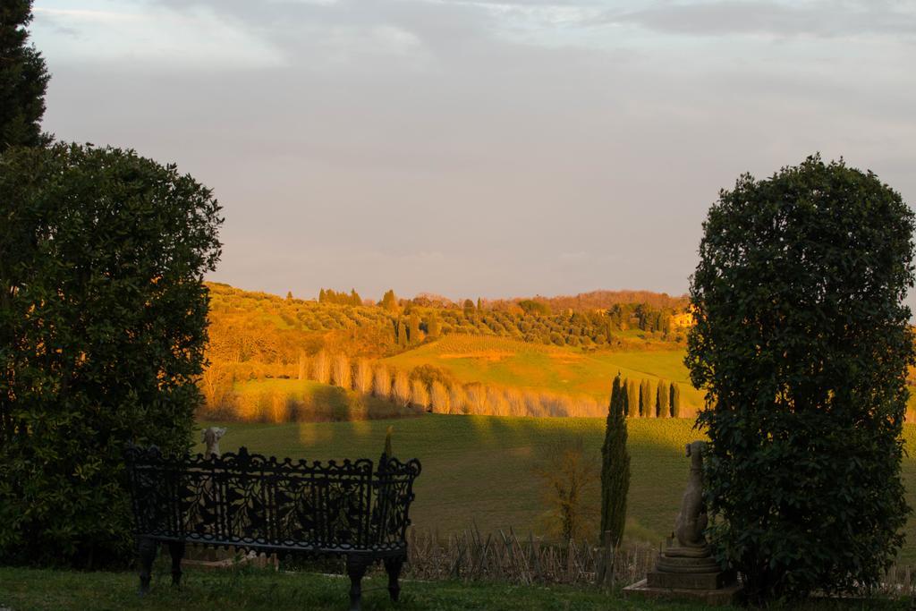 Villa Larniano سيينا المظهر الخارجي الصورة