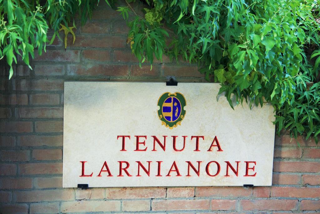 Villa Larniano سيينا المظهر الخارجي الصورة