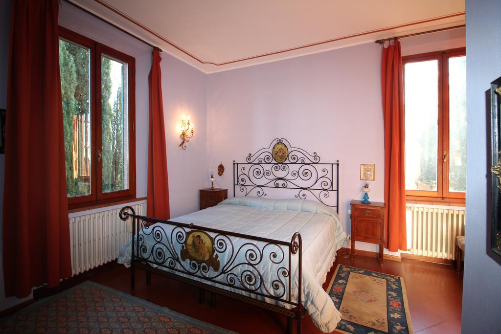 Villa Larniano سيينا المظهر الخارجي الصورة