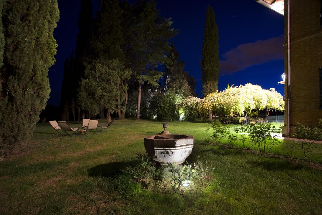 Villa Larniano سيينا المظهر الخارجي الصورة