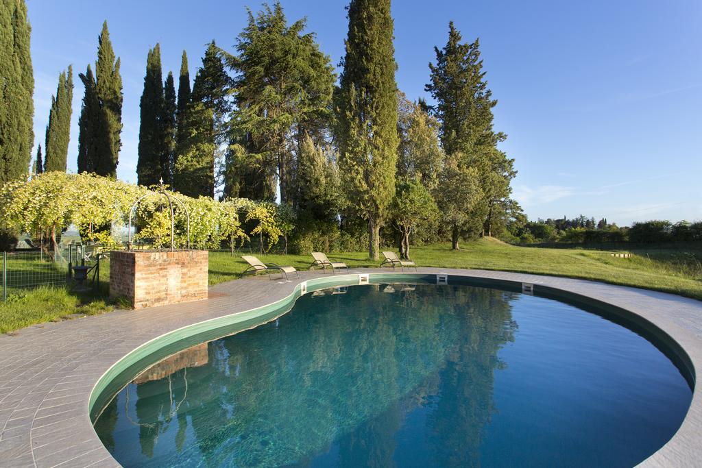 Villa Larniano سيينا المظهر الخارجي الصورة