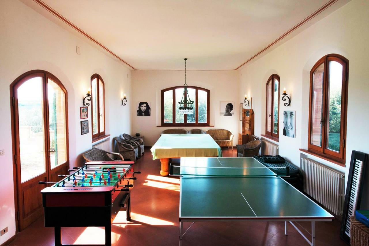Villa Larniano سيينا المظهر الخارجي الصورة