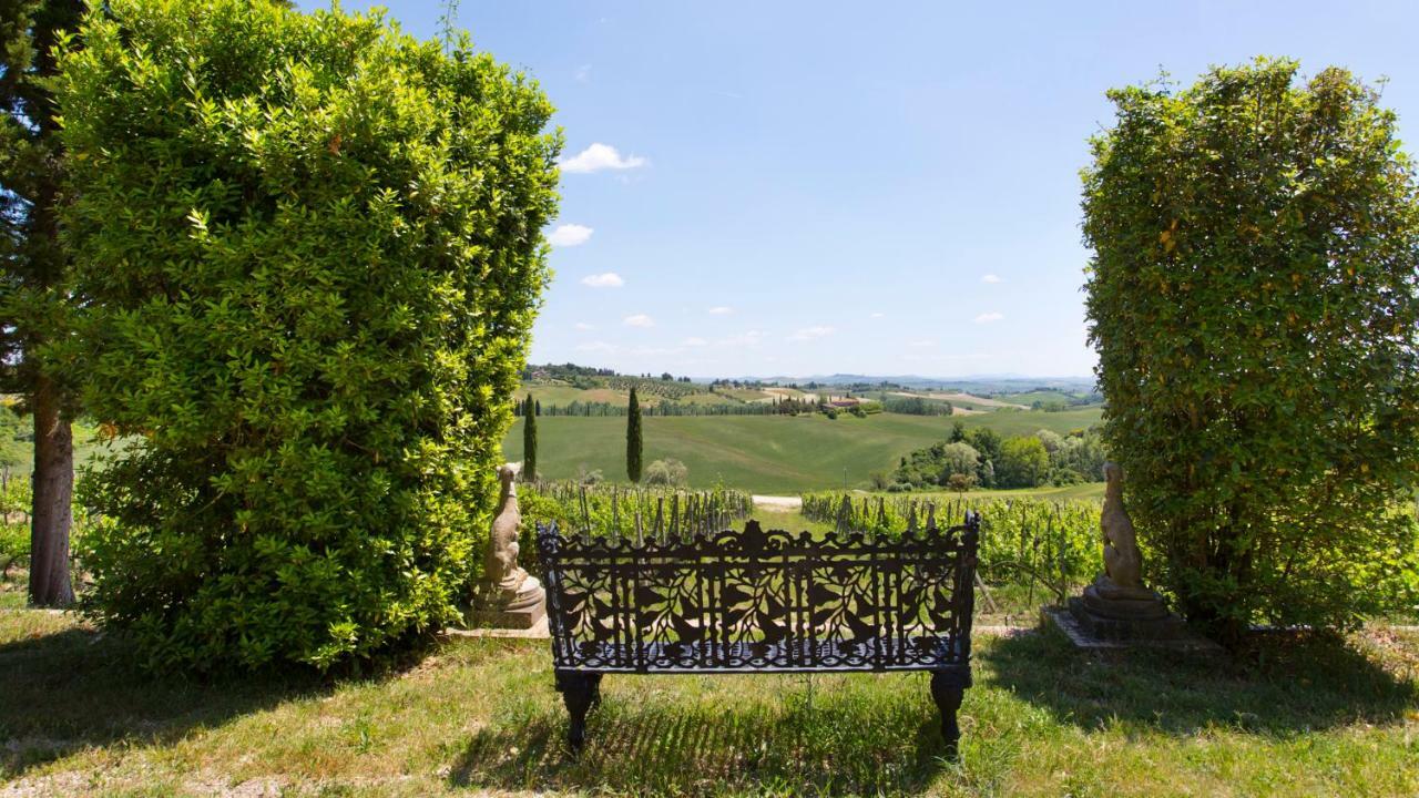 Villa Larniano سيينا المظهر الخارجي الصورة