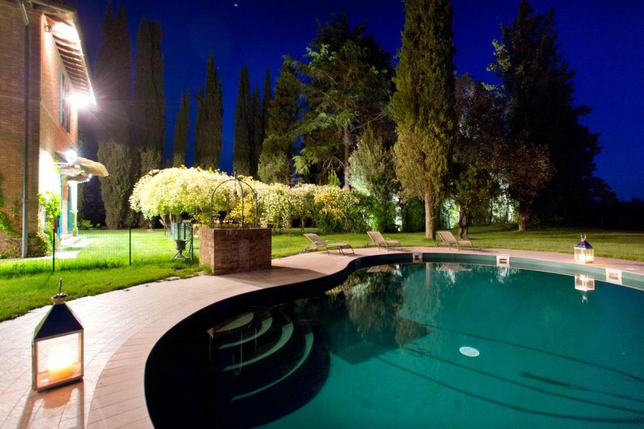 Villa Larniano سيينا المظهر الخارجي الصورة