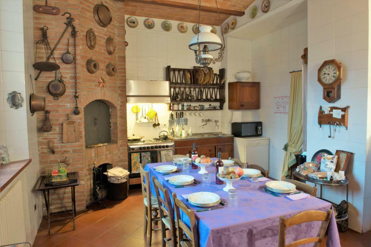 Villa Larniano سيينا المظهر الخارجي الصورة