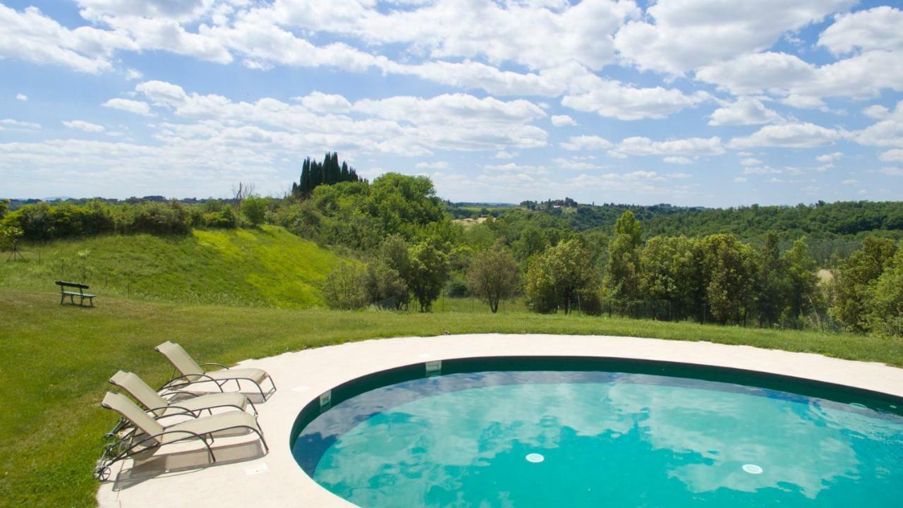 Villa Larniano سيينا المظهر الخارجي الصورة