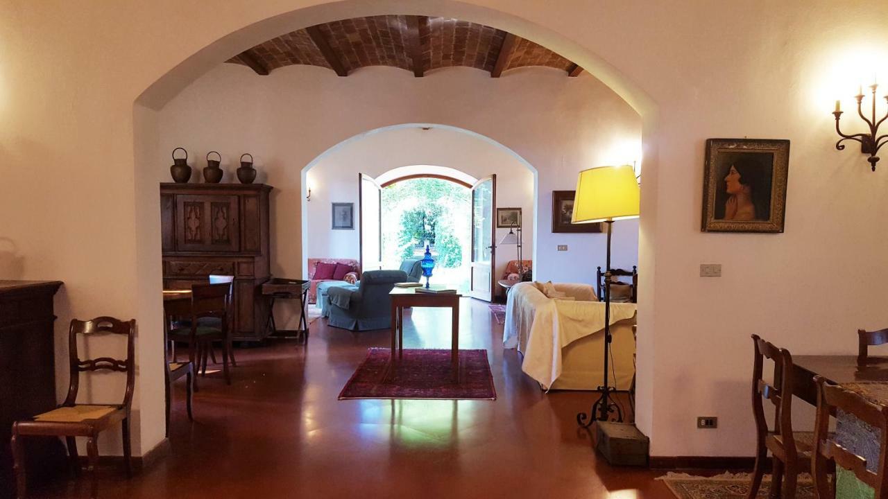 Villa Larniano سيينا المظهر الخارجي الصورة
